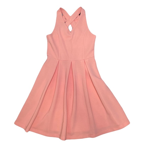Zunie Other - Macy’s ZUNIE Girls Coral Dress A9